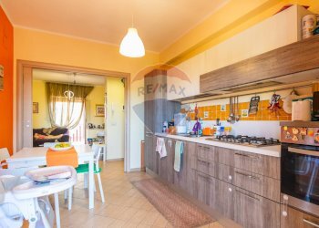 Cucina - Trilocale via Leonardo da Vinci
 
56 A, Acireale - foto 1