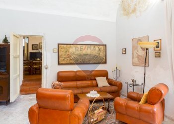 Soggiorno - Villa contrada valle giumarra, Niscemi - photo 21