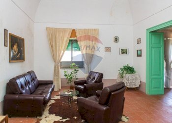 Soggiorno - Villa contrada valle giumarra, Niscemi - photo 35