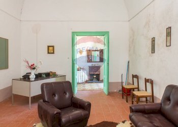 Soggiorno - Villa contrada valle giumarra, Niscemi - photo 36