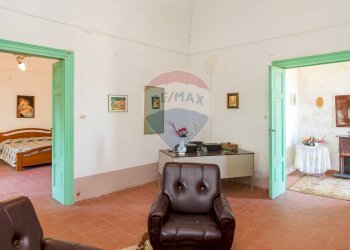 Soggiorno - Villa contrada valle giumarra, Niscemi - photo 37