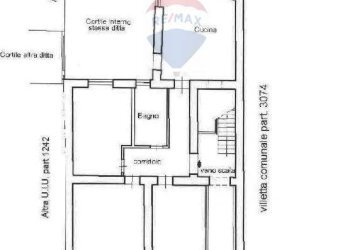 Pianta 2D - Quadrilocale Via Grioli
 
29, Villafranca Tirrena - foto 30