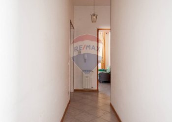 Hall / corridoio - Quadrilocale Via Grioli
 
29, Villafranca Tirrena - foto 20