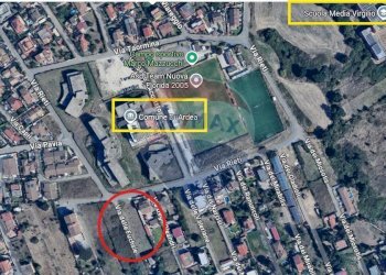 Posizione della mappa - Terreno edificabile Via delle Fuchsie
snc, Ardea - foto 1