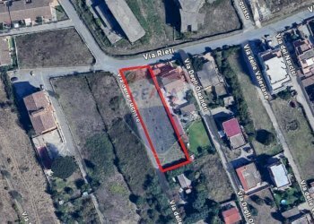 Posizione della mappa - Terreno edificabile Via delle Fuchsie
snc, Ardea - foto 2