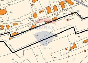 Pianta 2D - Agricultural land Via M. Giusti
 
10, Pedara - photo 2