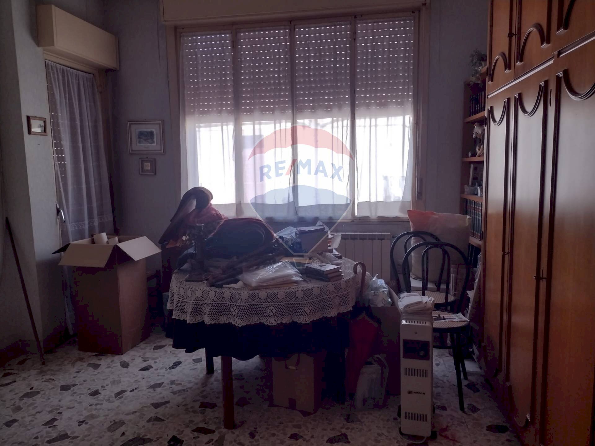 Sala da pranzo - Quadrilocale Via G.ppe Alongi
 
5, Mirabella Imbaccari - foto 3