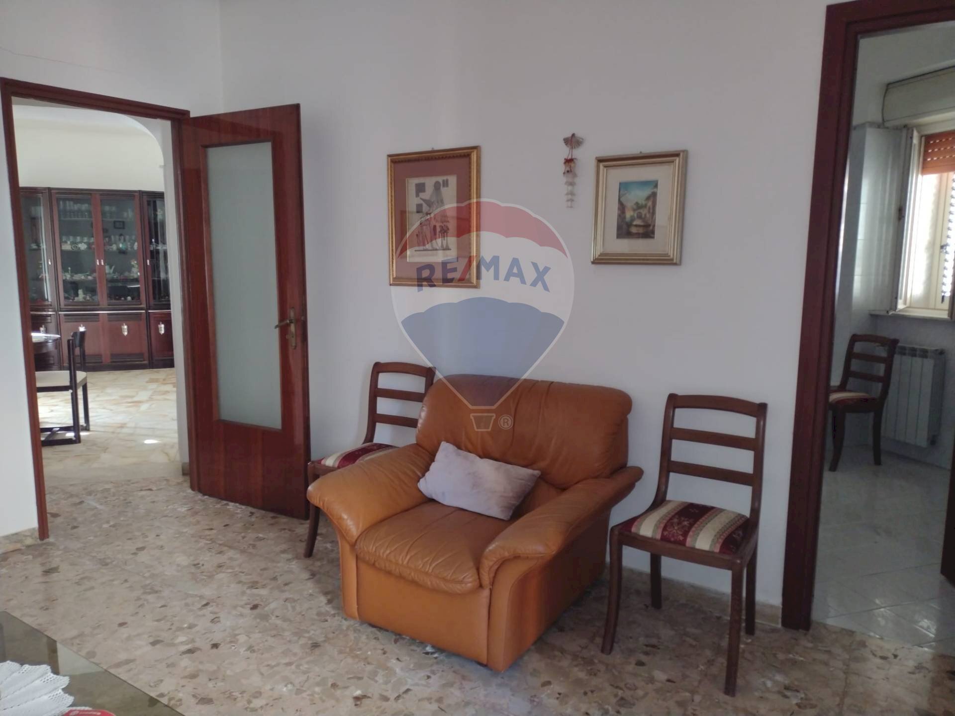 Soggiorno - Casa indipendente Via Toniolo ang. Via Della Libertà
 
5, Mirabella Imbaccari - foto 3