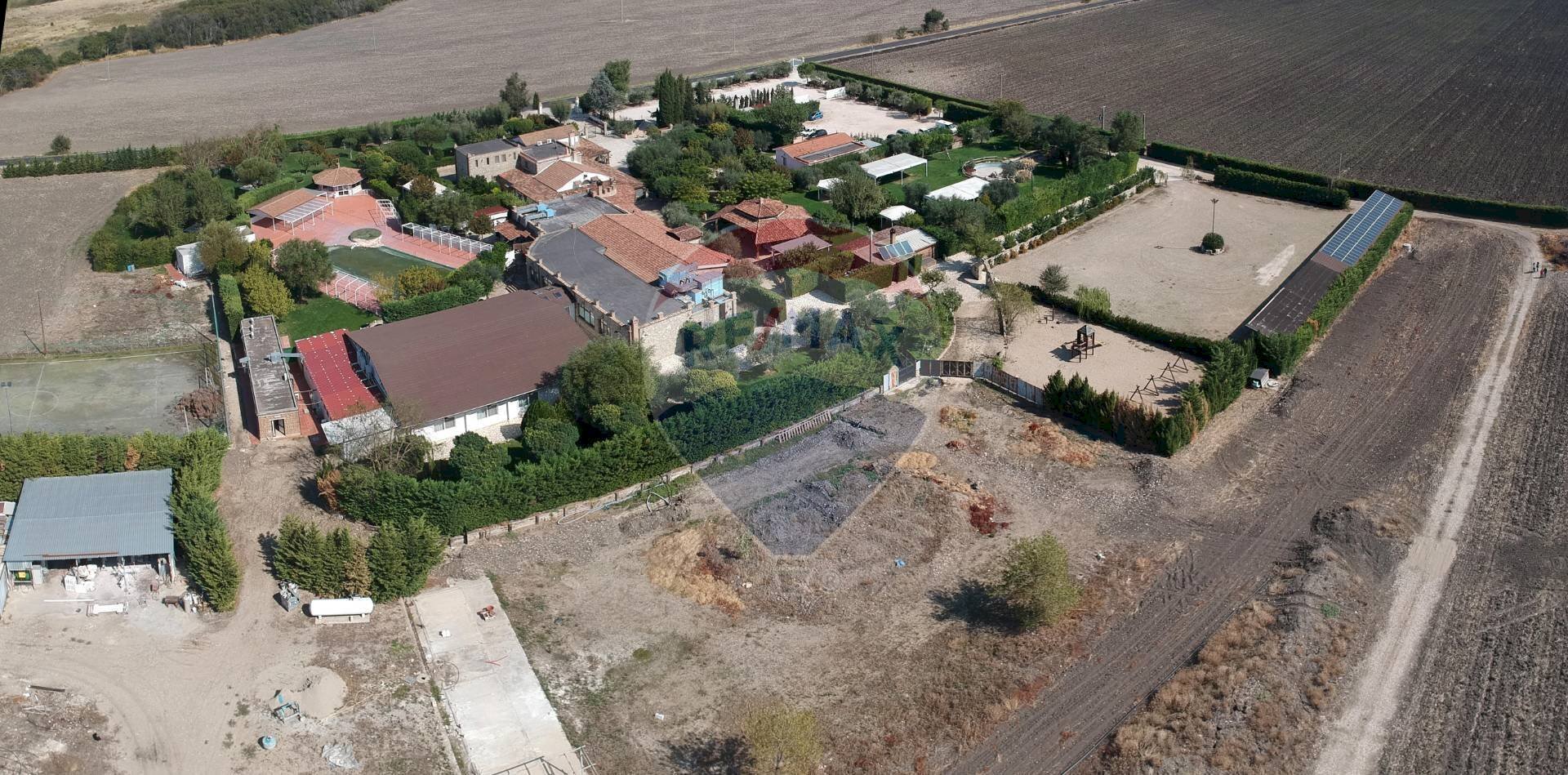 Posizione della mappa - Agriturismo Contrada Carpine
SNC, Bovino - foto 3