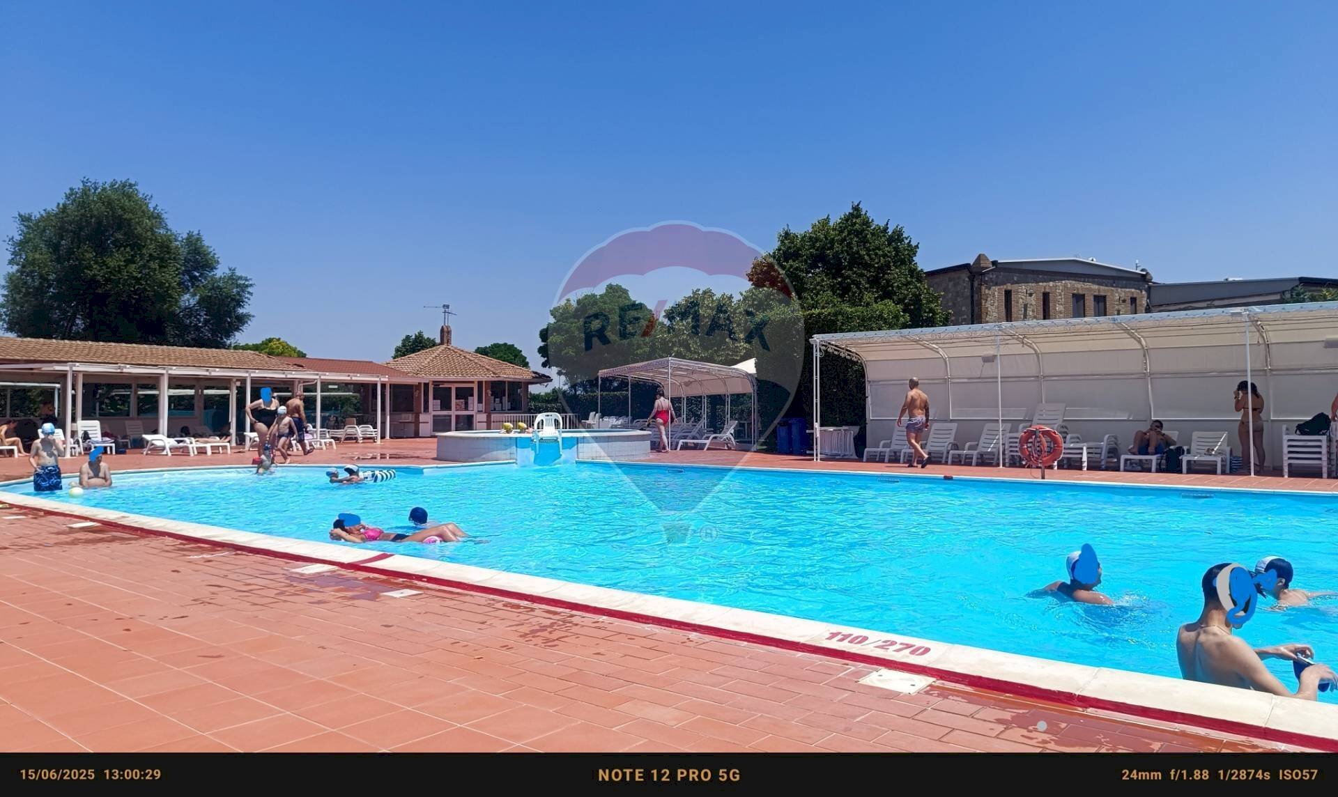 Piscina - Agriturismo Contrada Carpine
 
SNC, Bovino - foto 1