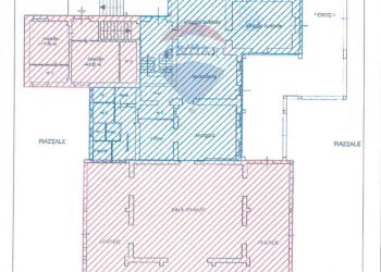 Pianta 2D - Agriturismo Contrada Carpine
 
SNC, Bovino - foto 190