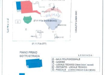 Pianta 2D - Agriturismo Contrada Carpine
 
SNC, Bovino - foto 200