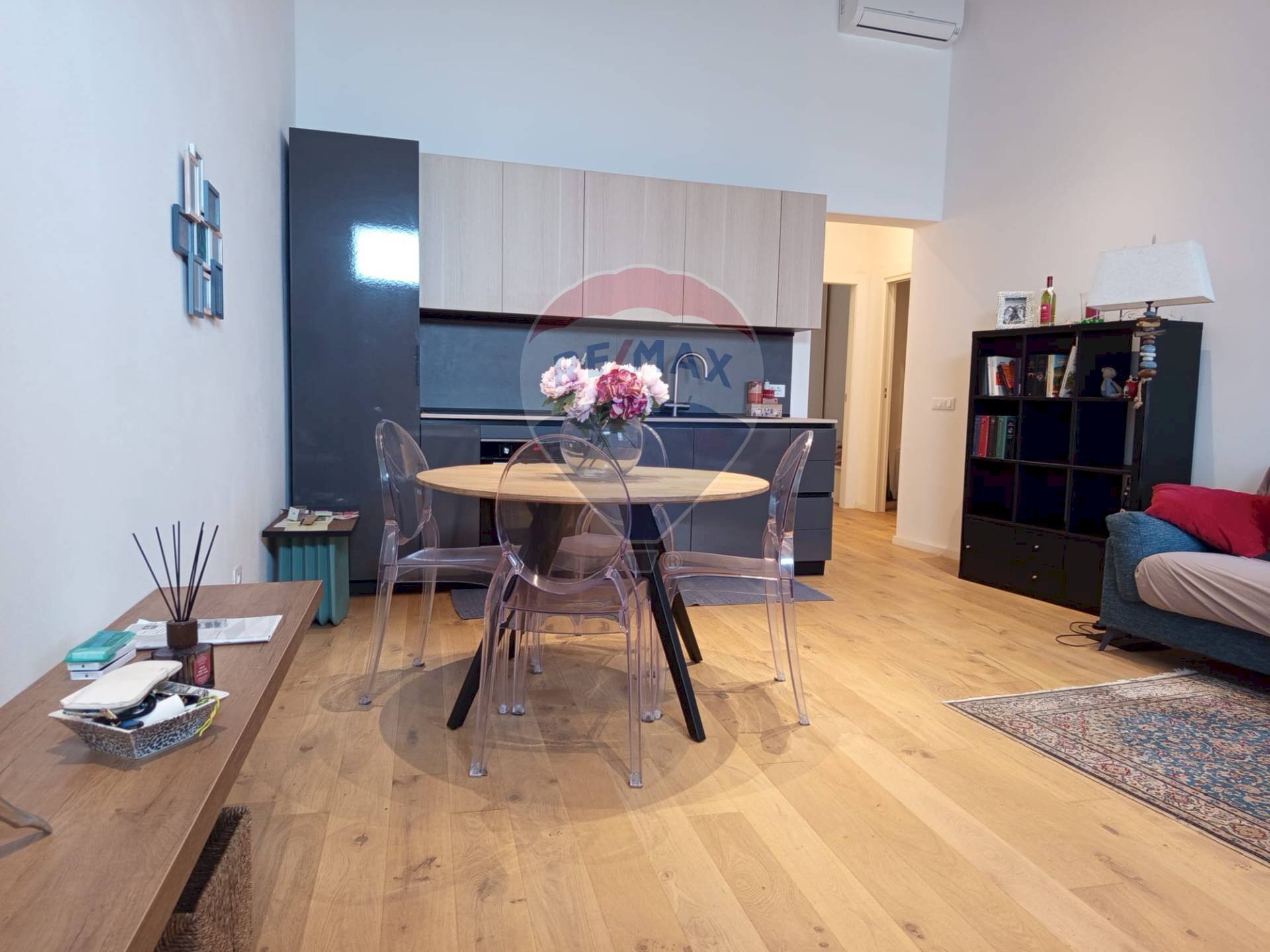 Sala da pranzo - Quadrilocale Piombino - foto 1