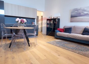 Sala da pranzo - Quadrilocale Piombino - foto 4