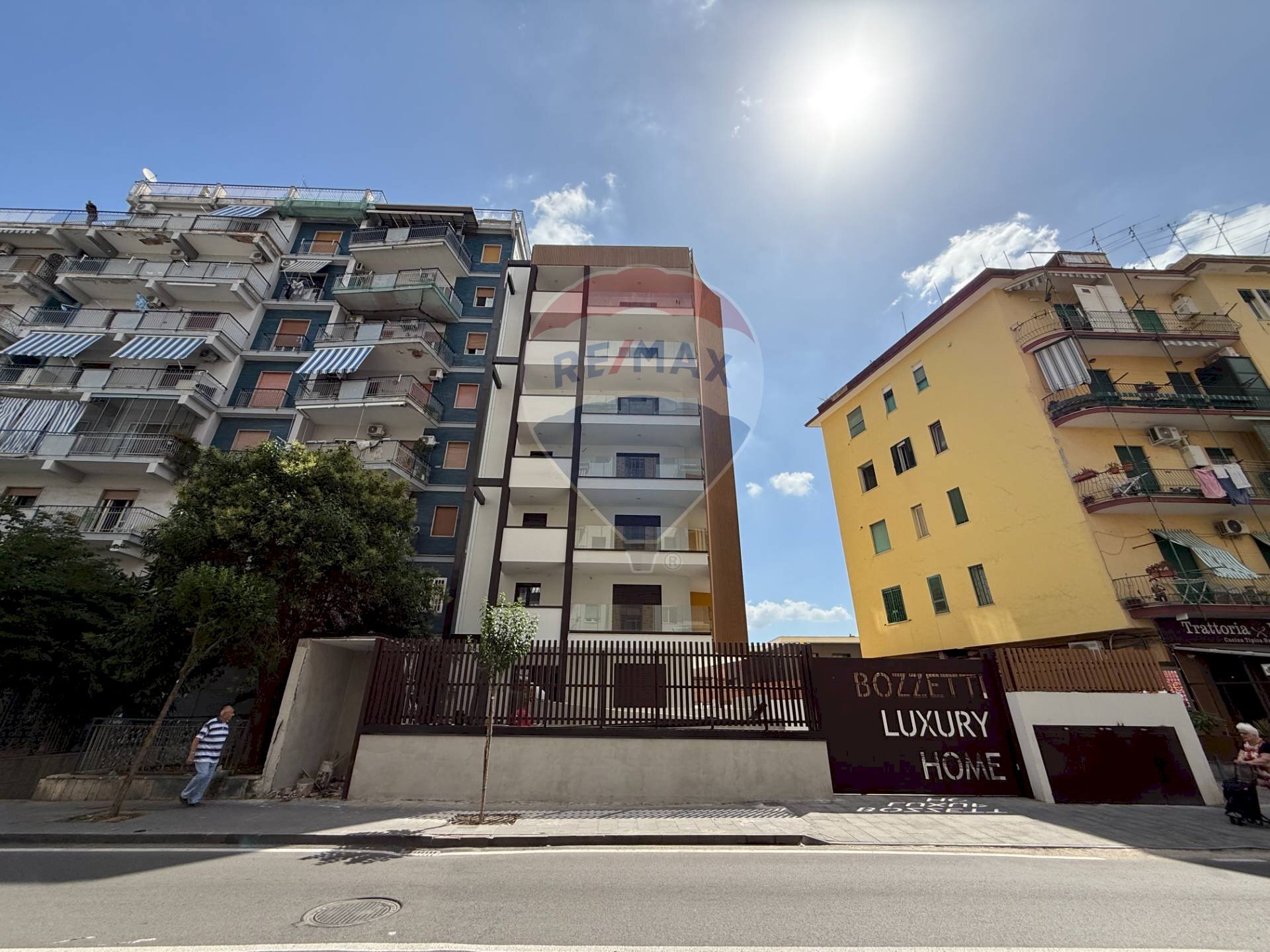 Edificio all\'aperto - Quadrilocale via Principe di Piemonte
 
52, Casoria - foto 2