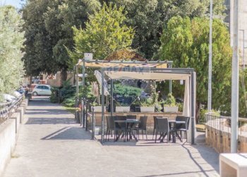 Terrazza - Bar Tavola Calda - Fredda Via di Tarquinia, Canino - foto 16