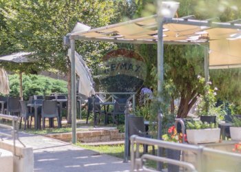 Terrazza - Bar Tavola Calda - Fredda Via di Tarquinia, Canino - foto 17