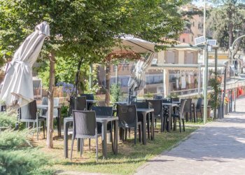 Terrazza - Bar Tavola Calda - Fredda Via di Tarquinia, Canino - foto 22