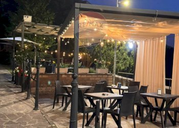 Terrazza - Bar Tavola Calda - Fredda Via di Tarquinia, Canino - foto 25