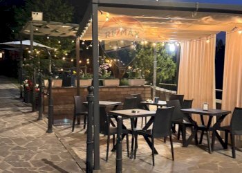 Terrazza - Bar Tavola Calda - Fredda Via di Tarquinia, Canino - foto 28