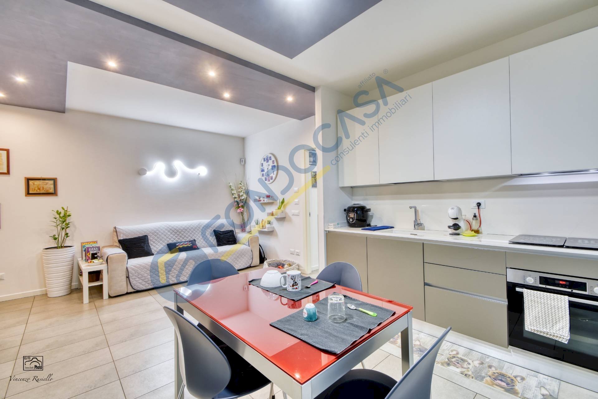 Foto 1 - Three-room apartment via martiri di marzabotto
 
23, Senago - photo 1