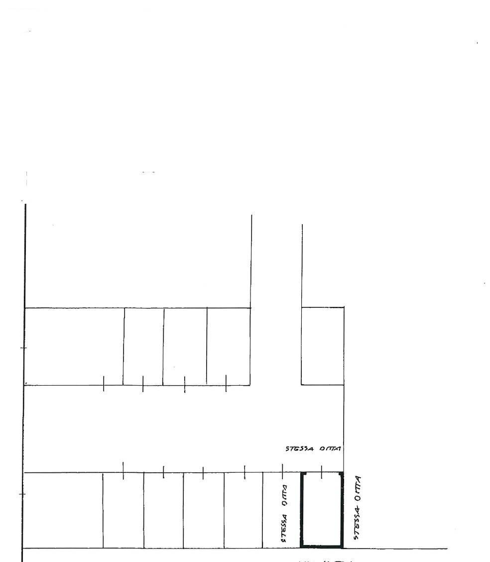 Foto 7 - Box Via Mattei
 
54, Gorgonzola - planimetria 1