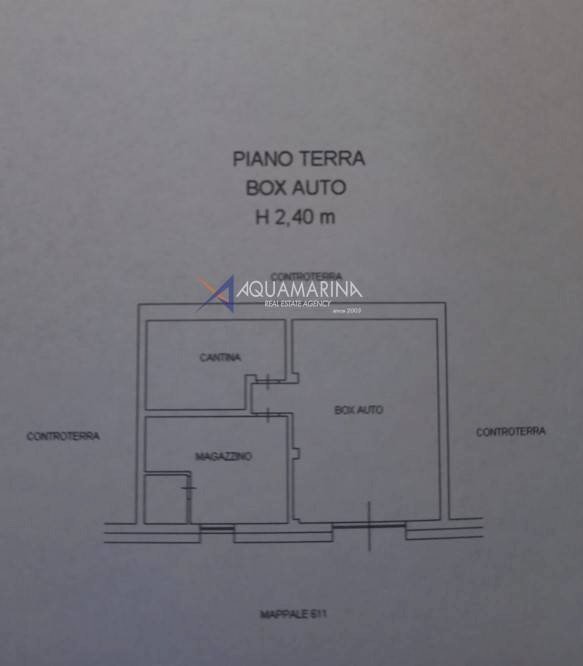 Foto 51 - Villa Pontedassio - floor plans 1