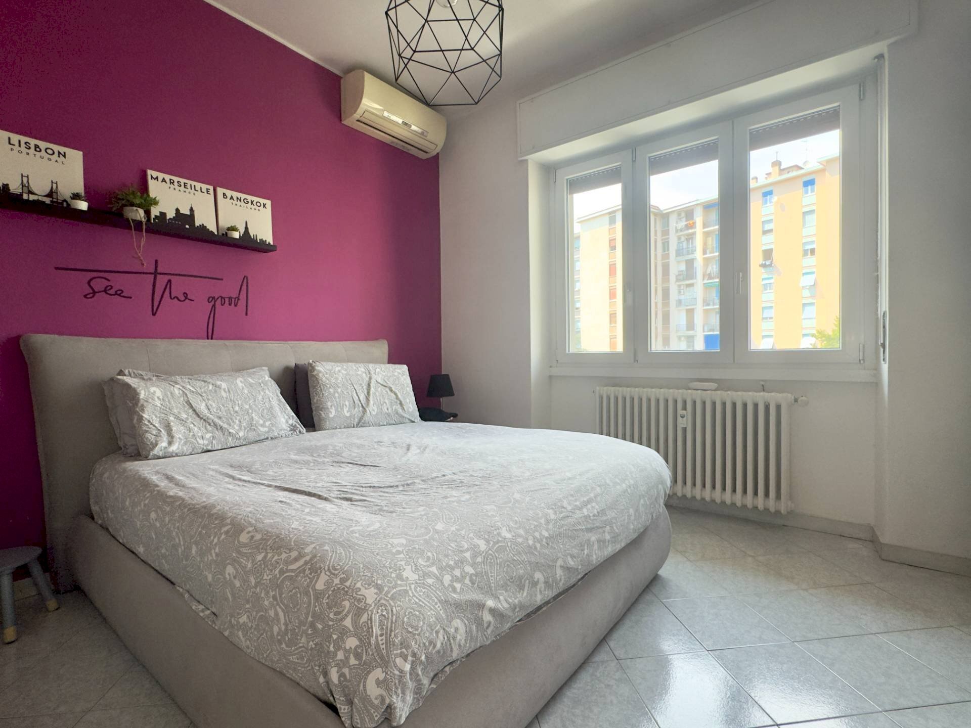 Camera da letto - Two-room apartment Via Fabio Filzi
 
5, Cinisello Balsamo - photo 3