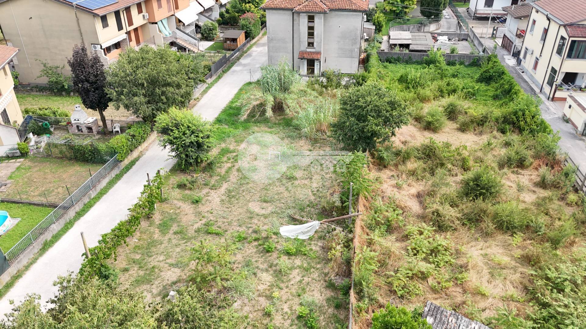 Foto 2 - Terreno edificabile via urne sopra, Bagnolo Mella - foto 2