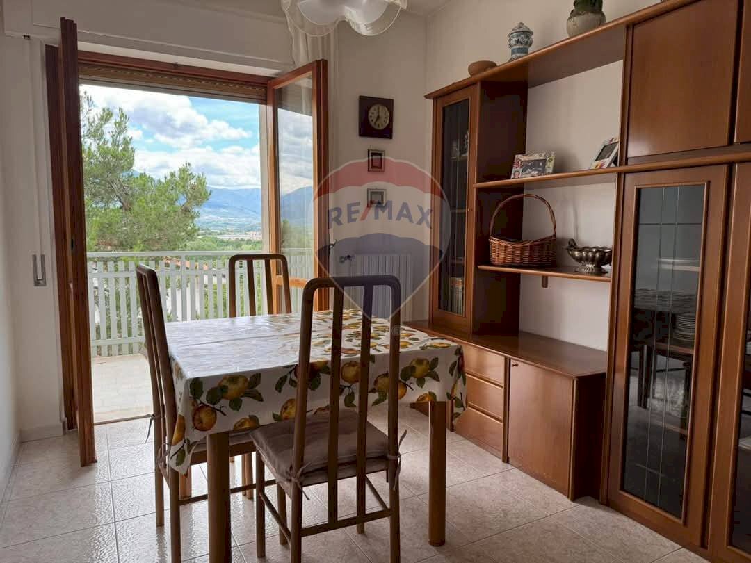 Sala da pranzo - Appartamento Sulmona - foto 3