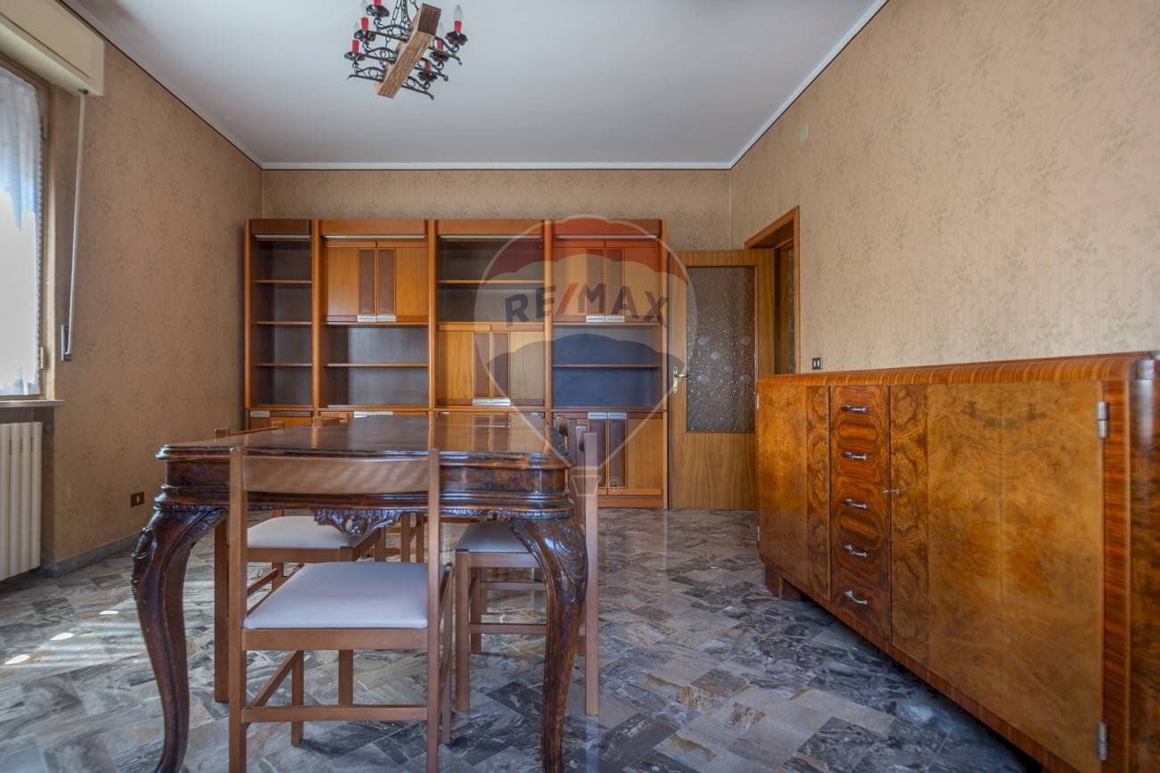 Sala da pranzo - Casa indipendente Via Romanelli
39, Bisenti - foto 2