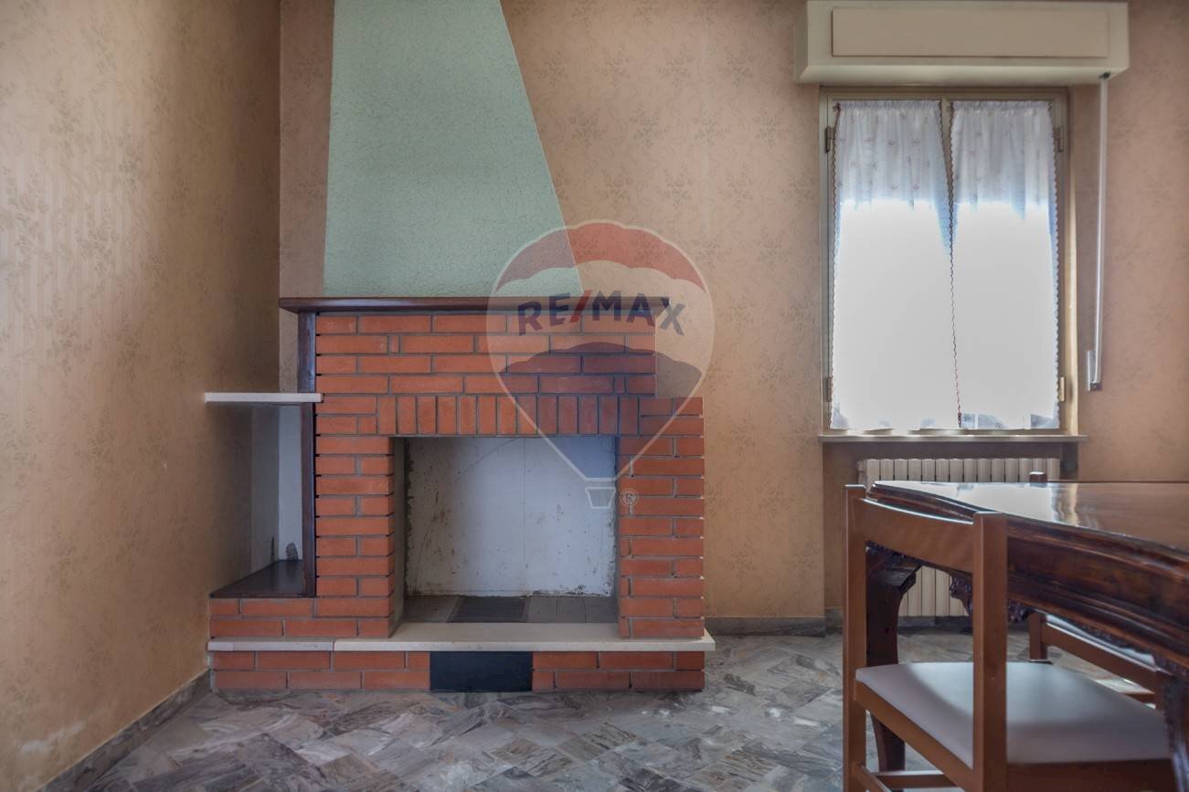 Soggiorno - Casa indipendente Via Romanelli
39, Bisenti - foto 3