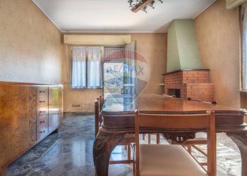 Sala da pranzo - Casa indipendente Via  Romanelli
 
39, Bisenti - foto 1