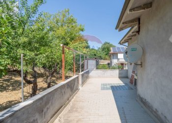 Terrazza - Casa indipendente Via  Romanelli
 
39, Bisenti - foto 19