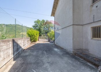 Terrazza - Casa indipendente Via  Romanelli
 
39, Bisenti - foto 26