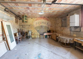 Sala da pranzo - Casa indipendente Via  Romanelli
 
39, Bisenti - foto 32