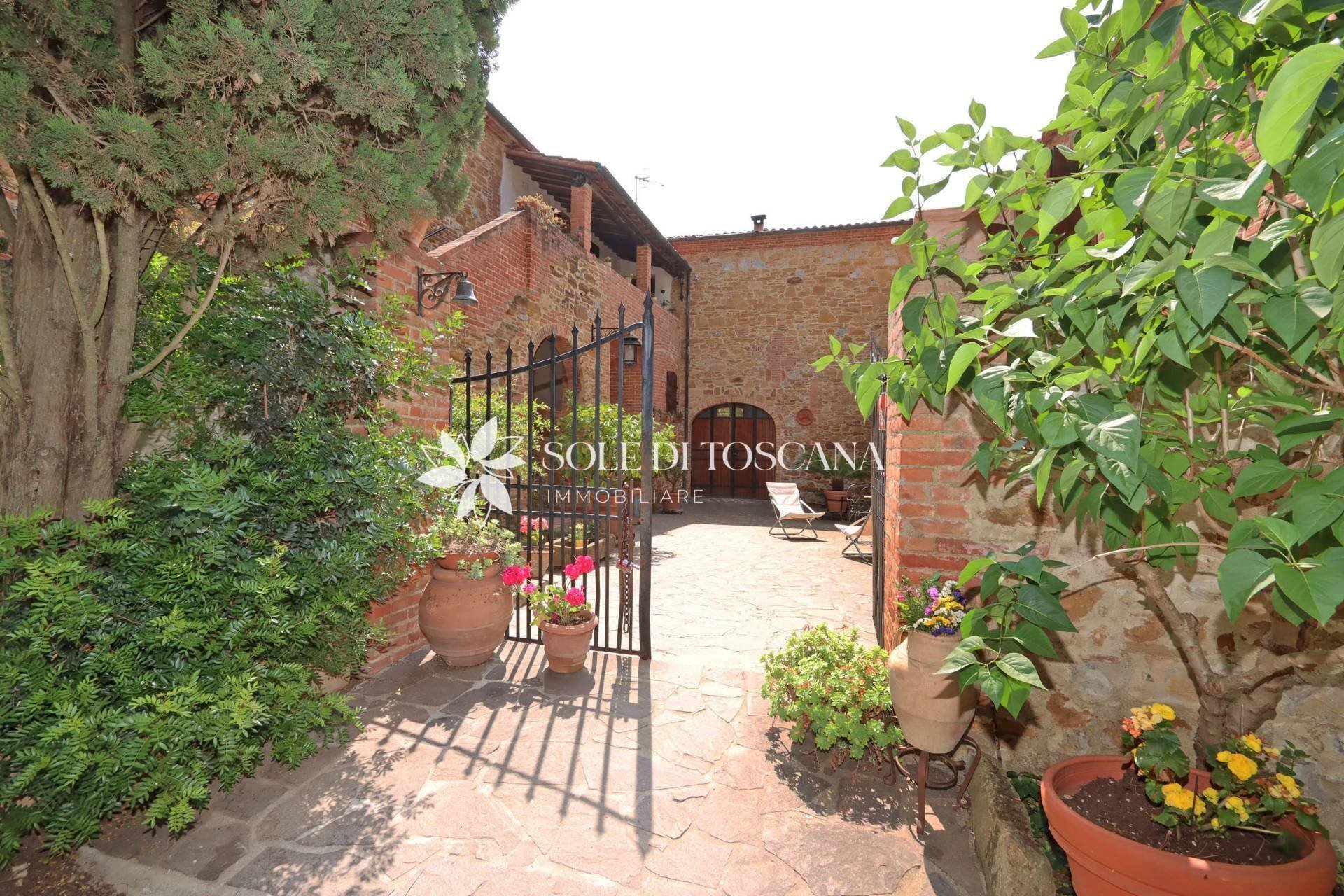 \nFoto 1\n - Rustico Trequanda - foto 1