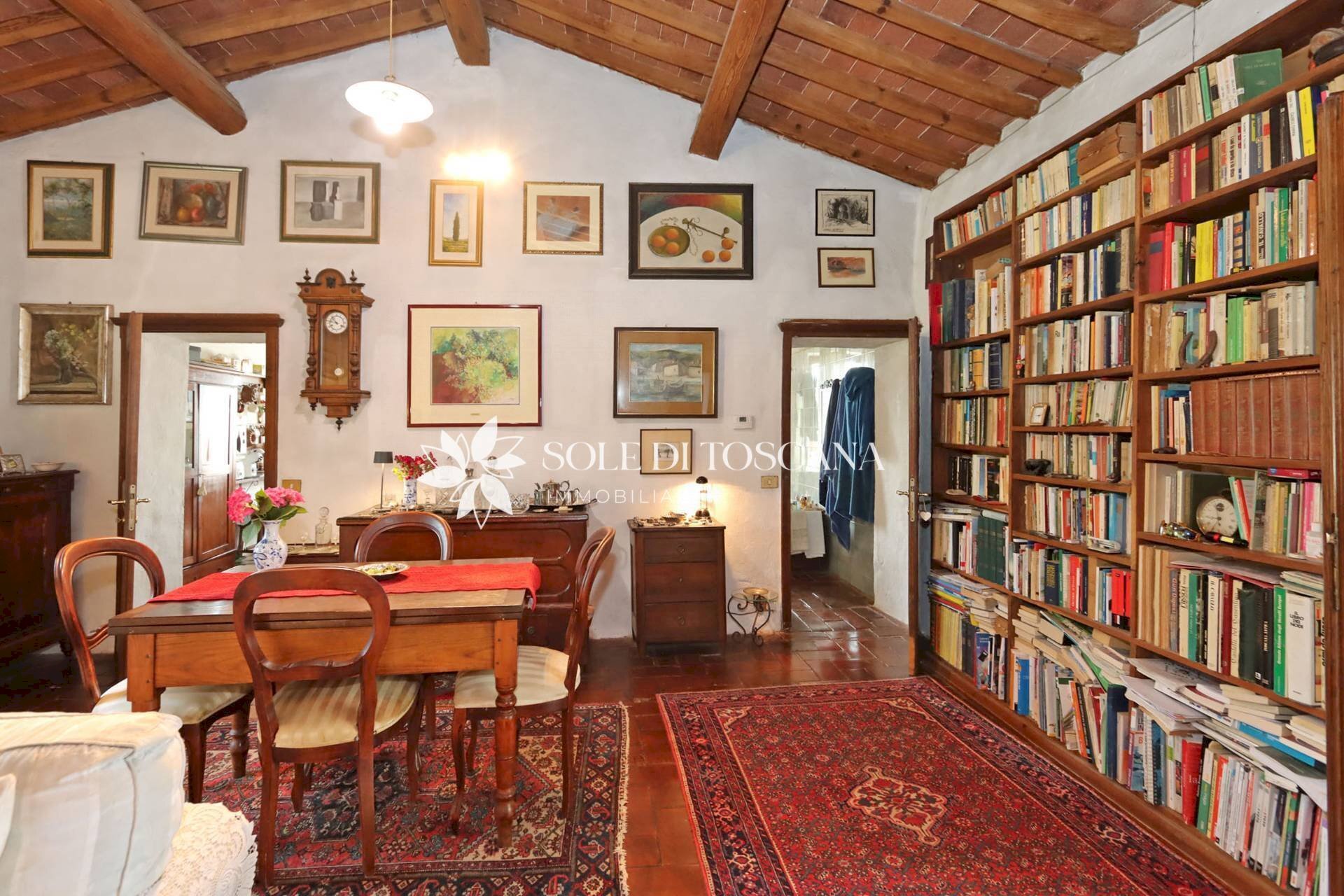 \nFoto 2\n - Rustico Trequanda - foto 2