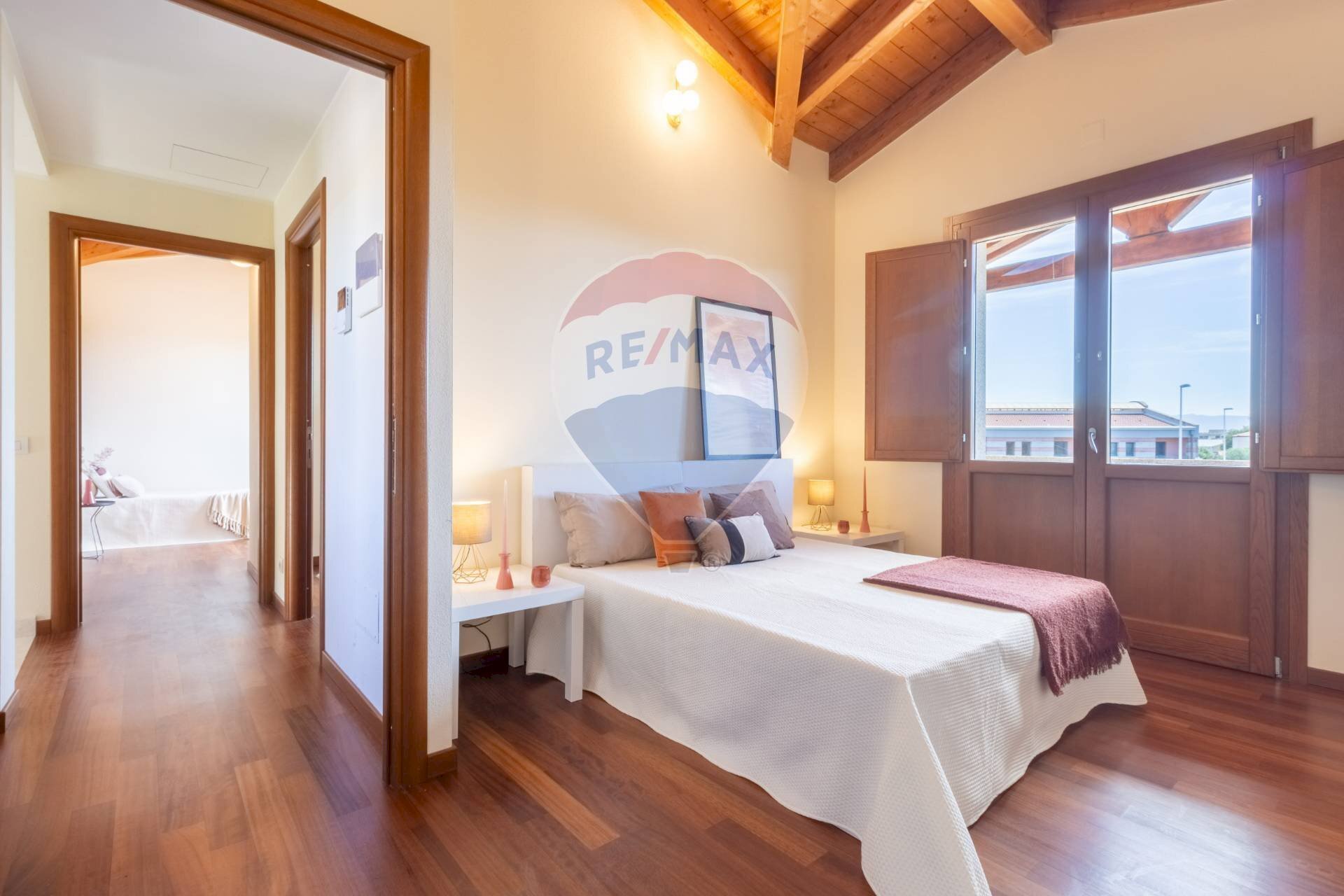 Camera / camera da letto - Villa a Schiera Via Parigi
 
34, Cagliari - foto 2
