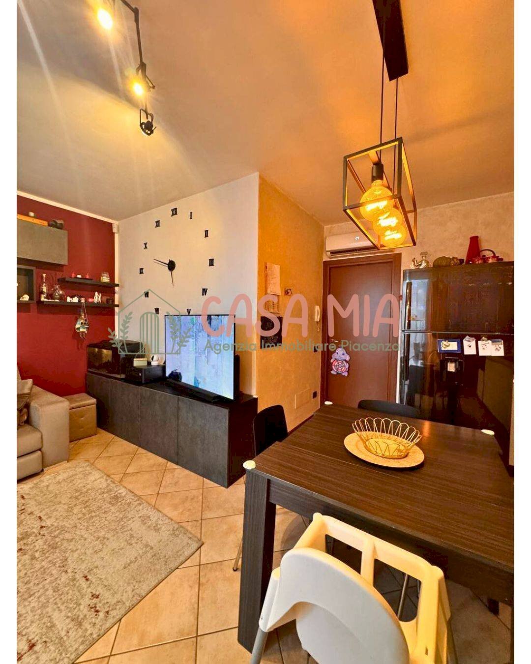 Foto 1 - Three-room apartment Piazza Vittime di Nassiriya, Calendasco - photo 1