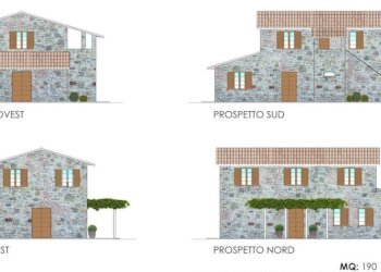 Rustico Paciano - foto 11