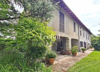 Facciata - Rustico Cascina Crosietta, 6, Treville - foto 3