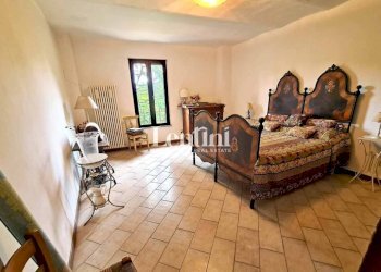 Camera da letto - Rustico Cascina Crosietta, 6, Treville - foto 46