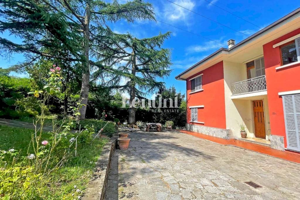 Cortile interno - Villa strada Pontestura, Casale Monferrato - foto 2