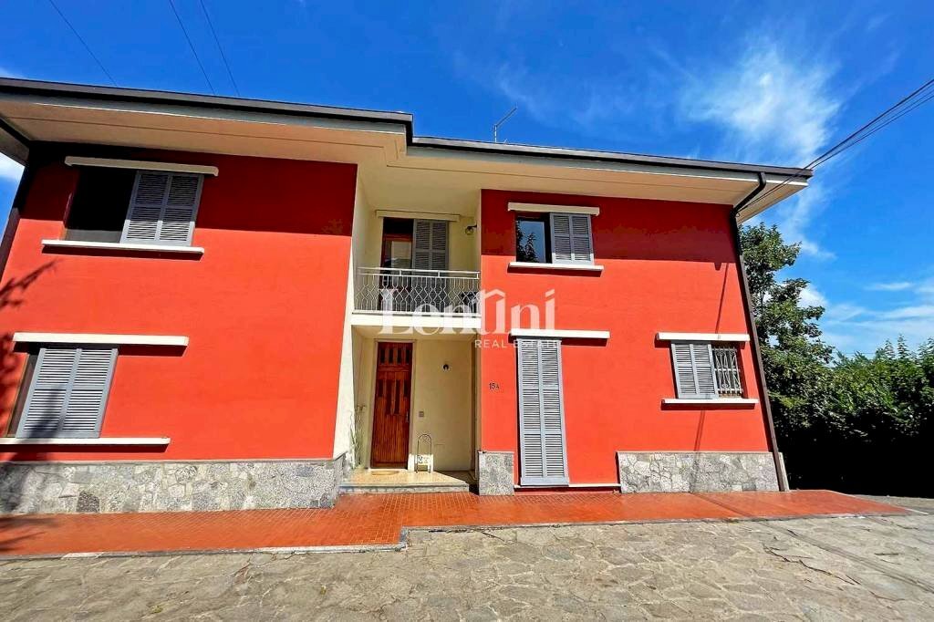 Facciata - Villa strada Pontestura, Casale Monferrato - foto 3