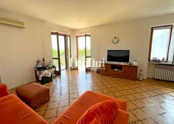 Salone - Villa strada Pontestura, Casale Monferrato - foto 6