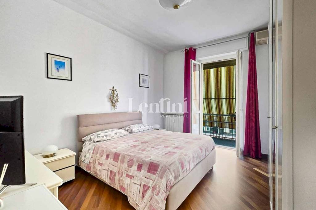 Camera da letto - Quadrilocale via Brigate Partigiane, 3, Casale Monferrato - foto 1