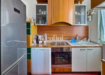 Cucina - Quadrilocale via Brigate Partigiane, 3, Casale Monferrato - foto 5