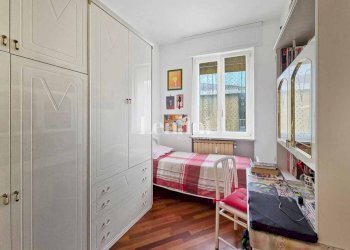 Camera da letto - Quadrilocale via Brigate Partigiane, 3, Casale Monferrato - foto 9