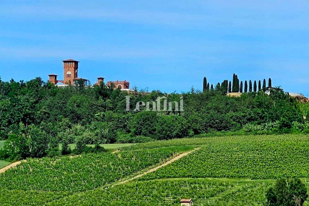 Facciata - Rustic strada Fittaria, Casorzo - photo 1